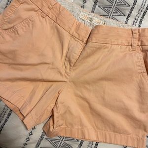 J. Crew shorts